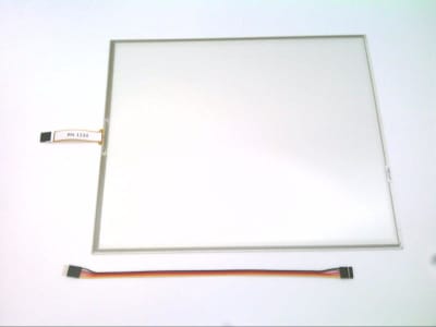 RADWELL PN-1224 TOUCH GLASS