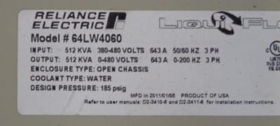 ASEA BROWN BOVERI 64LW4060