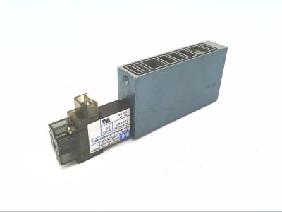 MAC VALVES INC 48A-AMA-AJA-GAA3-2DC