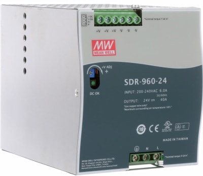 MEAN WELL SDR-960-24