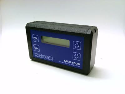 ALTRA INDUSTRIAL MOTION MCS2000