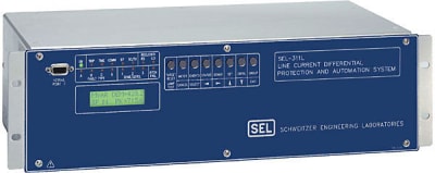 SCHWEITZER ENGINEERING SEL-311C-0311C01H232122X