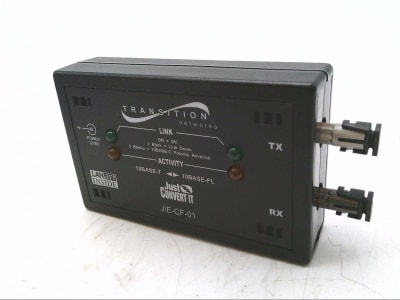 TRANSITION NETWORKS J/E-CF-01