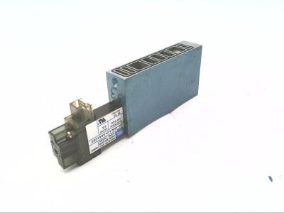 MAC VALVES INC 48A-AMA-AJA-GAA3-2DD