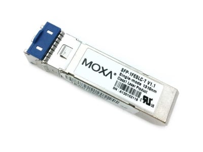 THE MOXA GROUP SFP-1FESLC-T