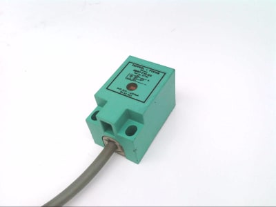 PEPPERL & FUCHS NBB7-F10-E0