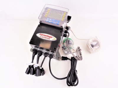 ADVANTAGE CONTROLS SSCPRF2E-H1