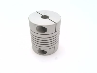 HELICAL COUPLINGS WAC25-6MM-6MM