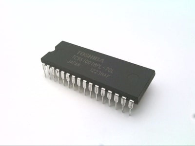 TOSHIBA TC551001BPL-70L