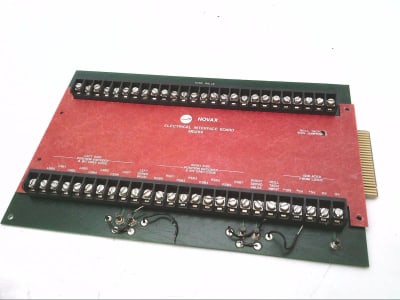 NOVAX INDUSTRIES MD269