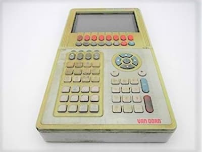 VAN DORN PATHFINDER-5000