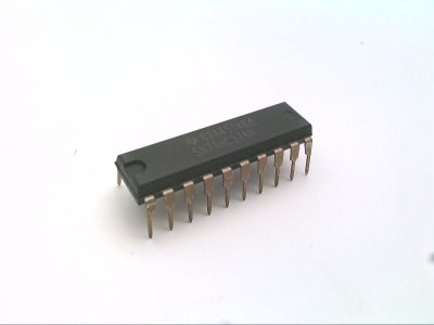 TEXAS INSTRUMENTS SEMI SN74HC374N