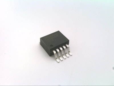 TEXAS INSTRUMENTS SEMI LP3962ES-2.5/NOPB