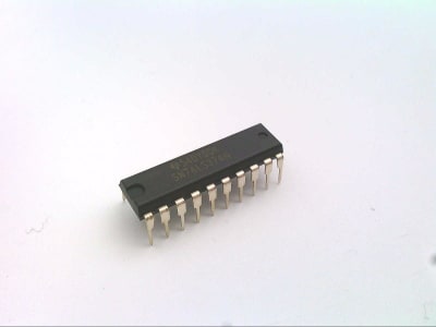 TEXAS INSTRUMENTS SEMI SN74LS374N