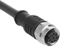 SCHMERSAL A-K4P-M12-S-G-5M-BK-2-X-A-1