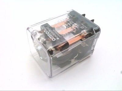 OMRON MJN3C-N-DC12
