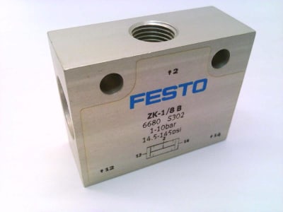 FESTO ZK-1/8-B