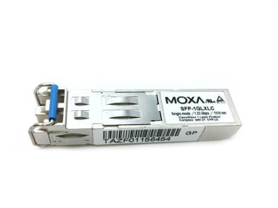 THE MOXA GROUP SFP-1GLXLC