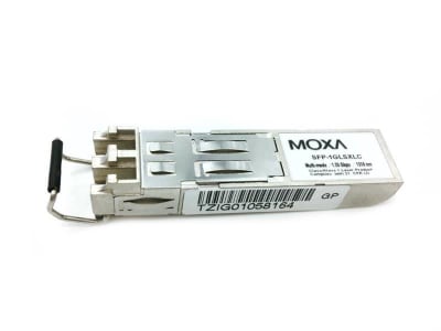 THE MOXA GROUP SFP-1GLSXLC