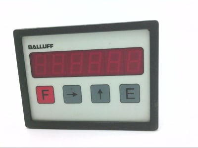 BALLUFF BDD 610-R3Q3-0-51-N-00