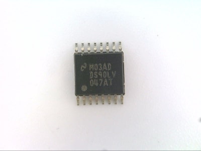 TEXAS INSTRUMENTS SEMI DS90LV047ATMTC