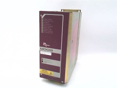 MOOG T164-909-A17-H1-2-2A