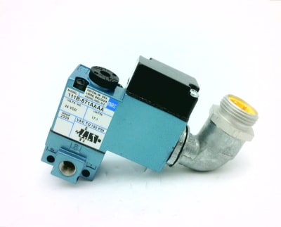 MAC VALVES INC 111B-871AAAA -MOD-2309