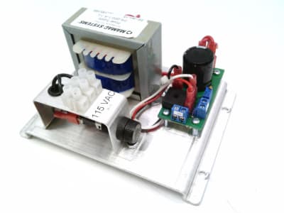 MAMAC SYSTEMS PS-200-1-A-1-L