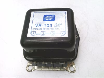 STANDARD MOTOR PARTS VR-103