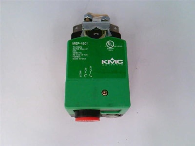 KMC CONTROLS MEP-4801