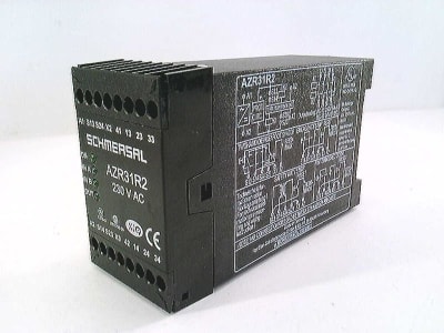 SCHMERSAL AZR-31-R2-230VAC