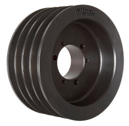 MARTIN SPROCKET & GEAR INC 4 B 80 SK