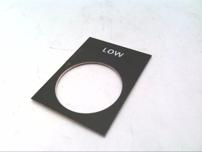 SCHNEIDER ELECTRIC ZB2BY2336