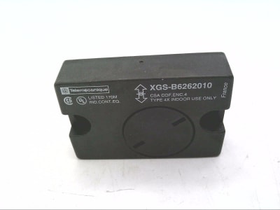 SCHNEIDER ELECTRIC XGS-B6262010