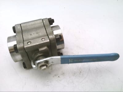 NELES-JAMESBURY 1-1/4-4C-3600-MT1