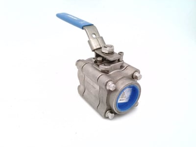 JAMESBURY 1-1/4-4C-3600-XTB2