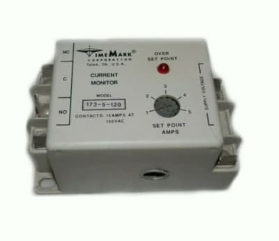 TIME MARK CORP 173-5-120