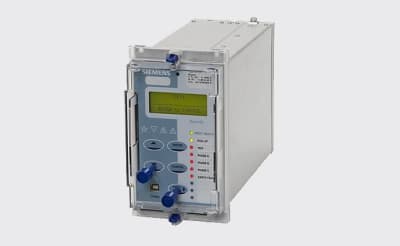 SIEMENS 7SR1206-2HA12-2CA0