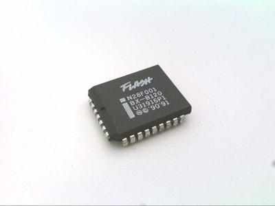 INTEL N28F001BX-B120