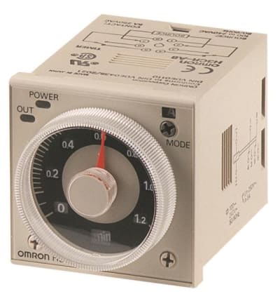 OMRON H3CR-FN AC100-240/DC100-125