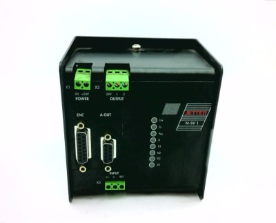 JETTER N-SV1