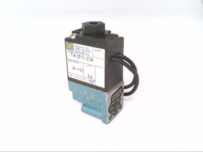 MAC VALVES INC TM-DFFJ-2DA