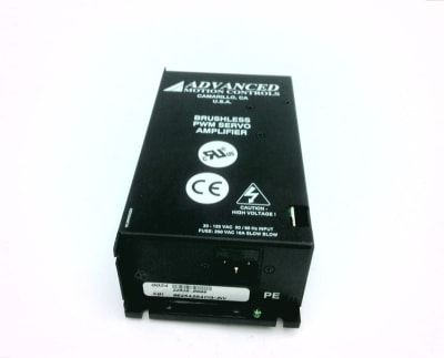 ADVANCED MOTION CONTROLS BE25A20ACG-INV