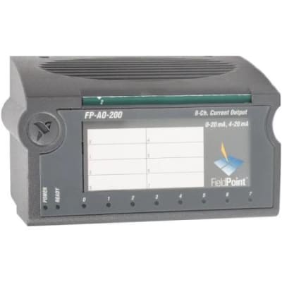 NATIONAL INSTRUMENTS FP-AO-210