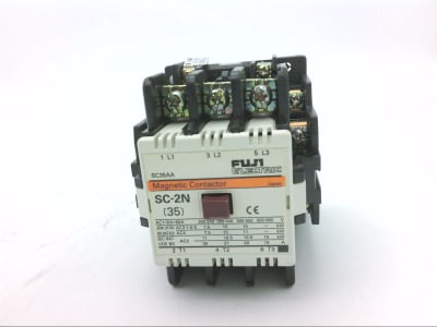 FUJI ELECTRIC SC-2N-100VAC