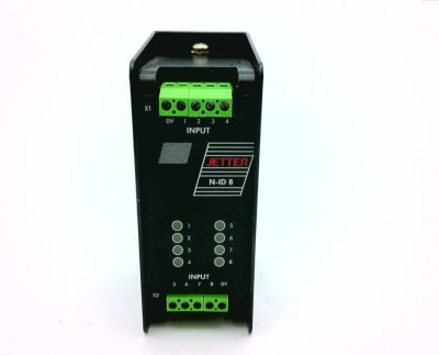 JETTER N-ID8