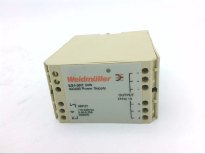WEIDMULLER EG4-SNT-24W
