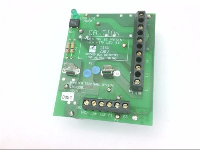 ALTRA INDUSTRIAL MOTION DCX-BTB-2