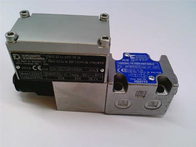 CONTINENTAL HYDRAULICS VSD03HL-1A-AS04-KD2-24D-A