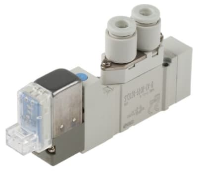 SMC SY3120-5LZ-C4-Q